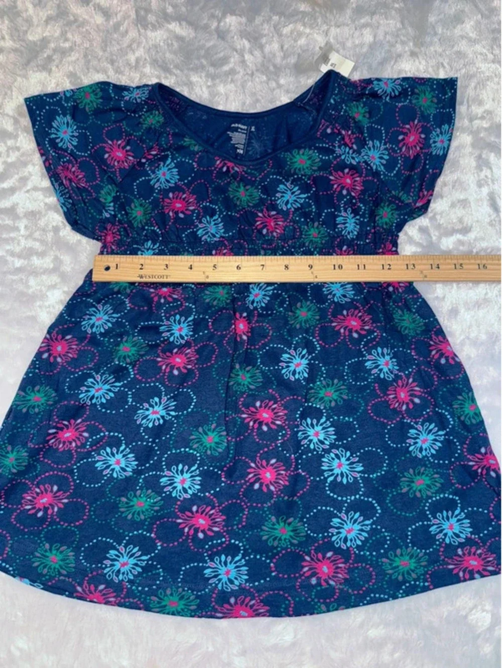 NWT Old Navy Baby Doll Short Sleeve